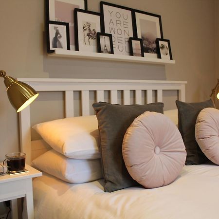 No4 Chapel Row Bed & Breakfast Bakewell Bagian luar foto