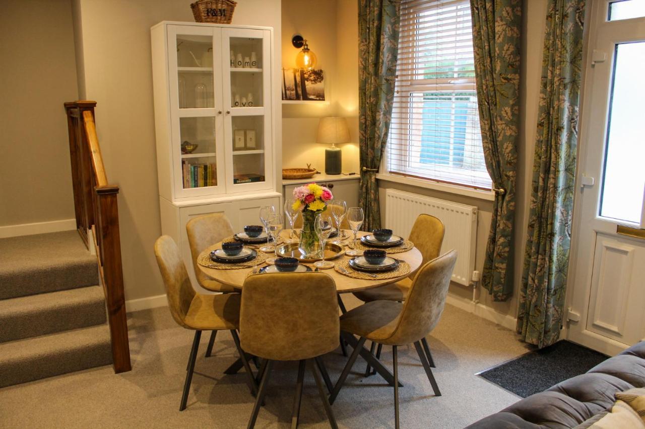 No4 Chapel Row Bed & Breakfast Bakewell Bagian luar foto