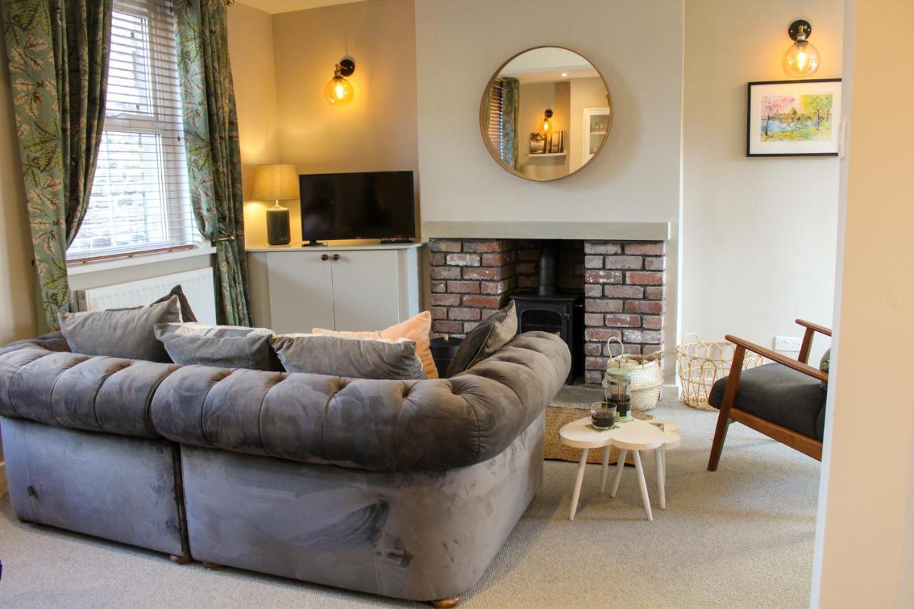 No4 Chapel Row Bed & Breakfast Bakewell Bagian luar foto
