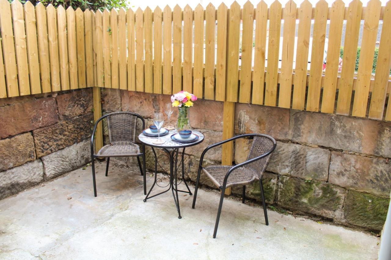 No4 Chapel Row Bed & Breakfast Bakewell Bagian luar foto