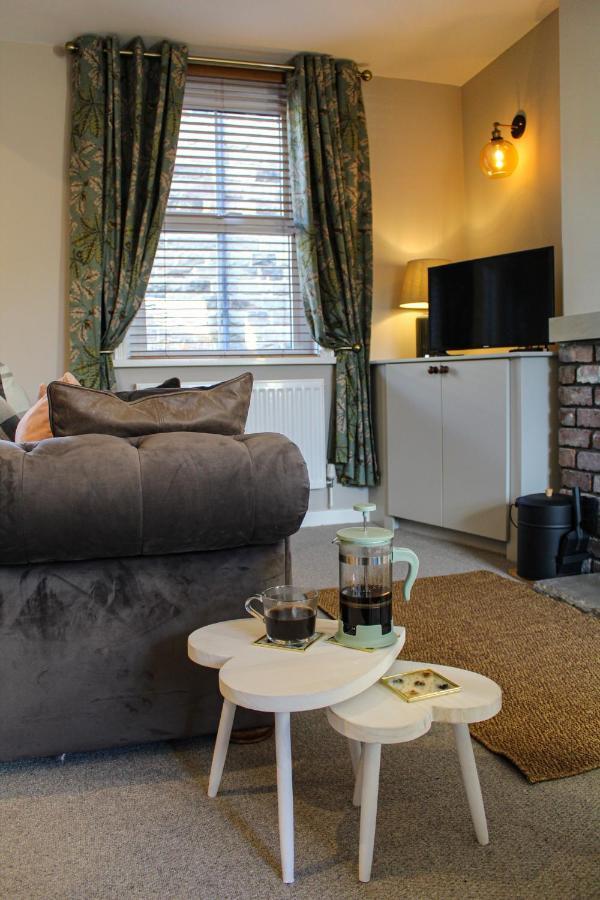 No4 Chapel Row Bed & Breakfast Bakewell Bagian luar foto