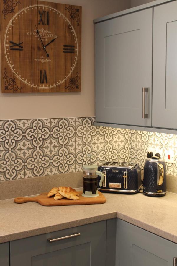 No4 Chapel Row Bed & Breakfast Bakewell Bagian luar foto