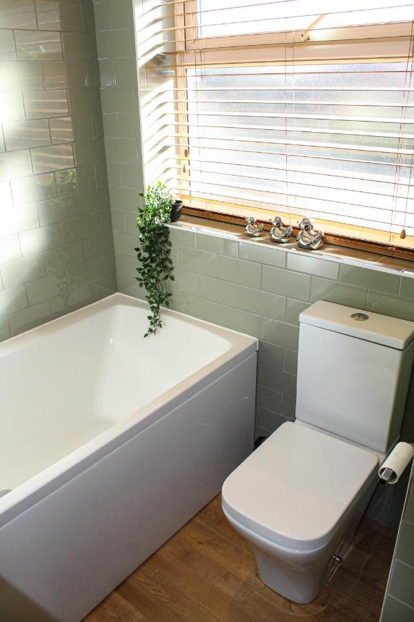 No4 Chapel Row Bed & Breakfast Bakewell Bagian luar foto