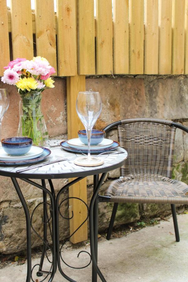 No4 Chapel Row Bed & Breakfast Bakewell Bagian luar foto