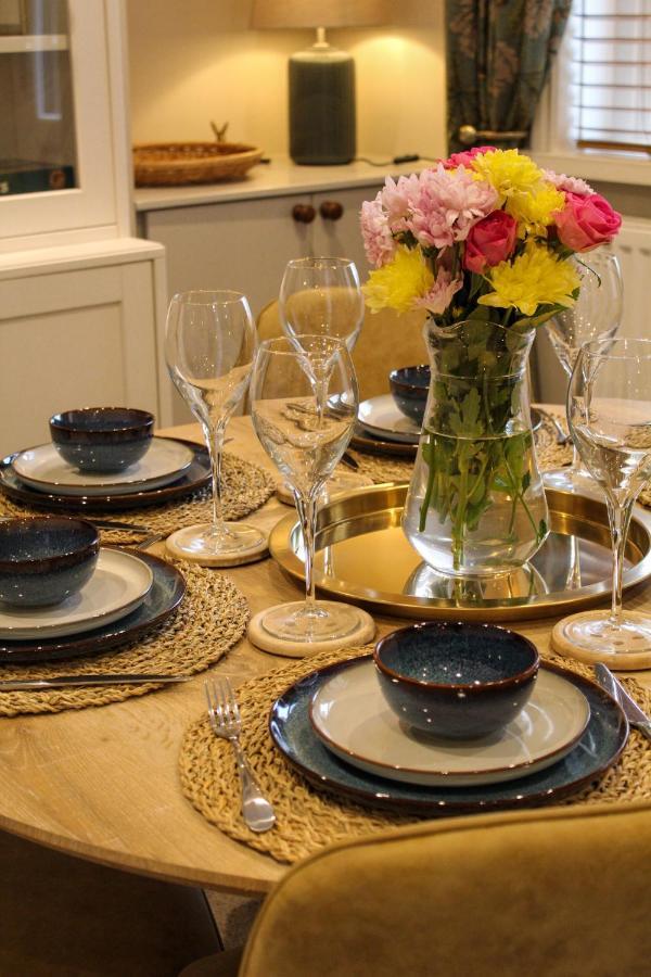 No4 Chapel Row Bed & Breakfast Bakewell Bagian luar foto