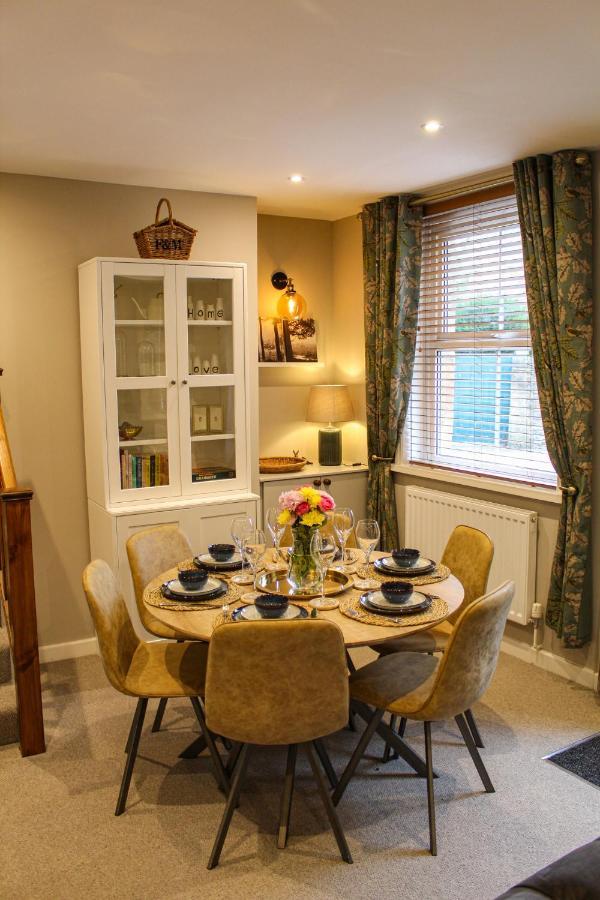 No4 Chapel Row Bed & Breakfast Bakewell Bagian luar foto