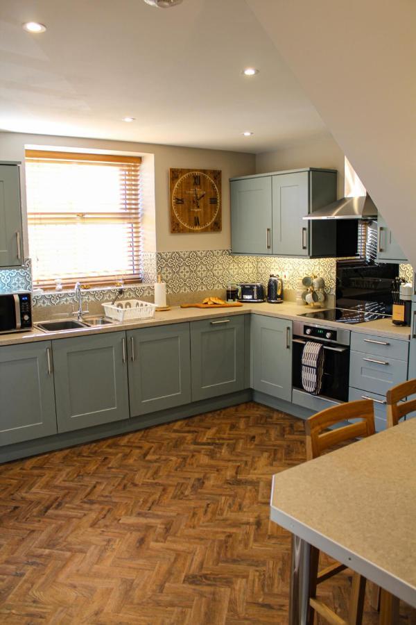 No4 Chapel Row Bed & Breakfast Bakewell Bagian luar foto