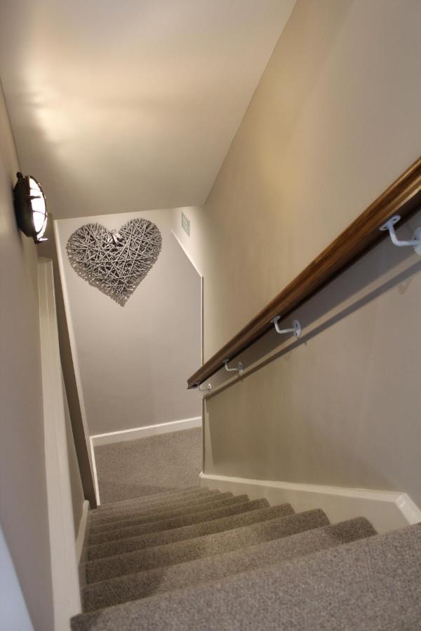 No4 Chapel Row Bed & Breakfast Bakewell Bagian luar foto
