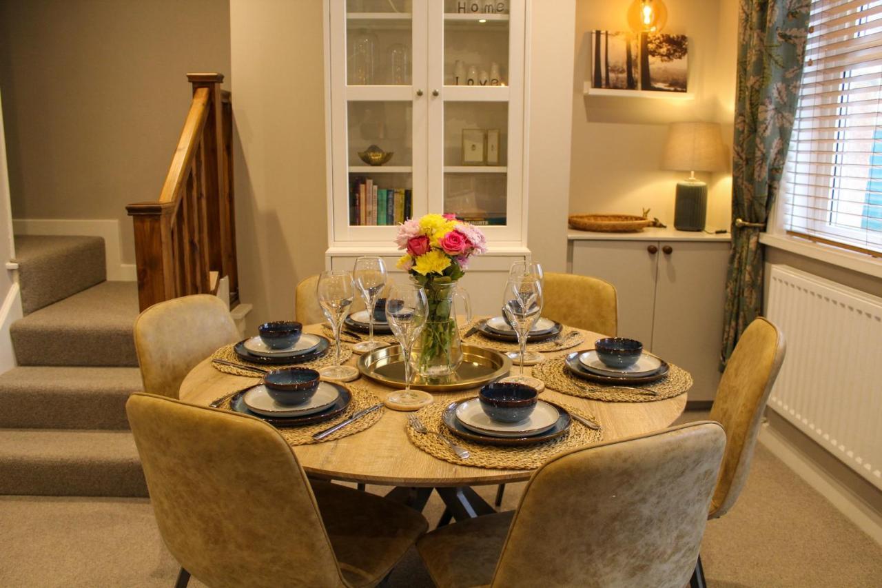 No4 Chapel Row Bed & Breakfast Bakewell Bagian luar foto