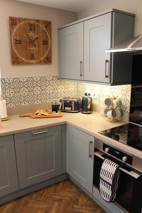No4 Chapel Row Bed & Breakfast Bakewell Bagian luar foto