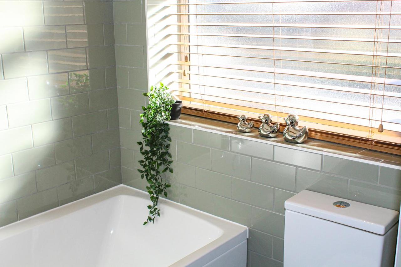 No4 Chapel Row Bed & Breakfast Bakewell Bagian luar foto