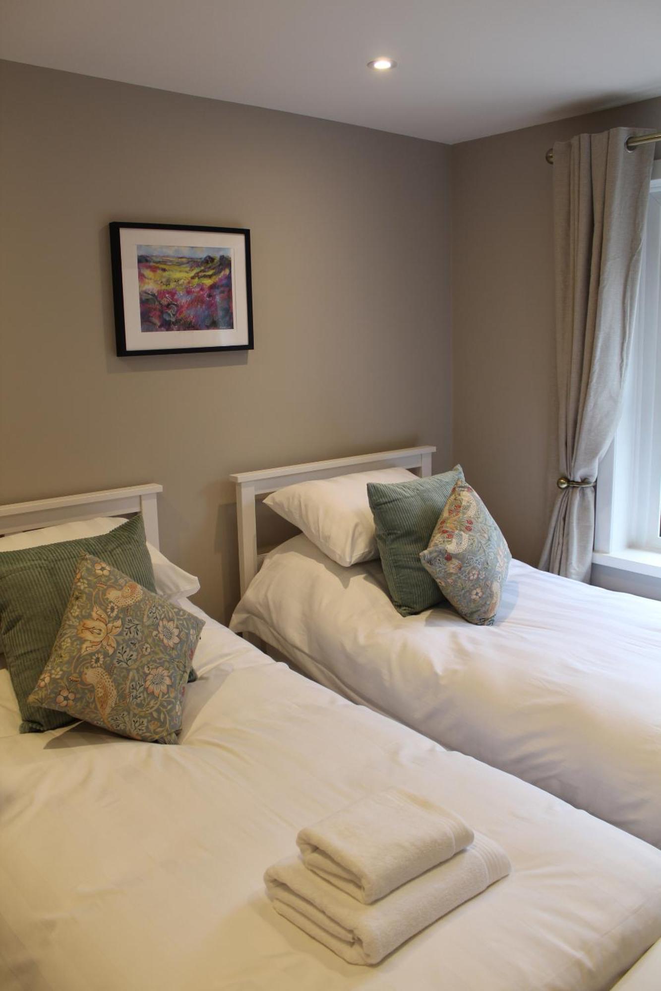 No4 Chapel Row Bed & Breakfast Bakewell Bagian luar foto