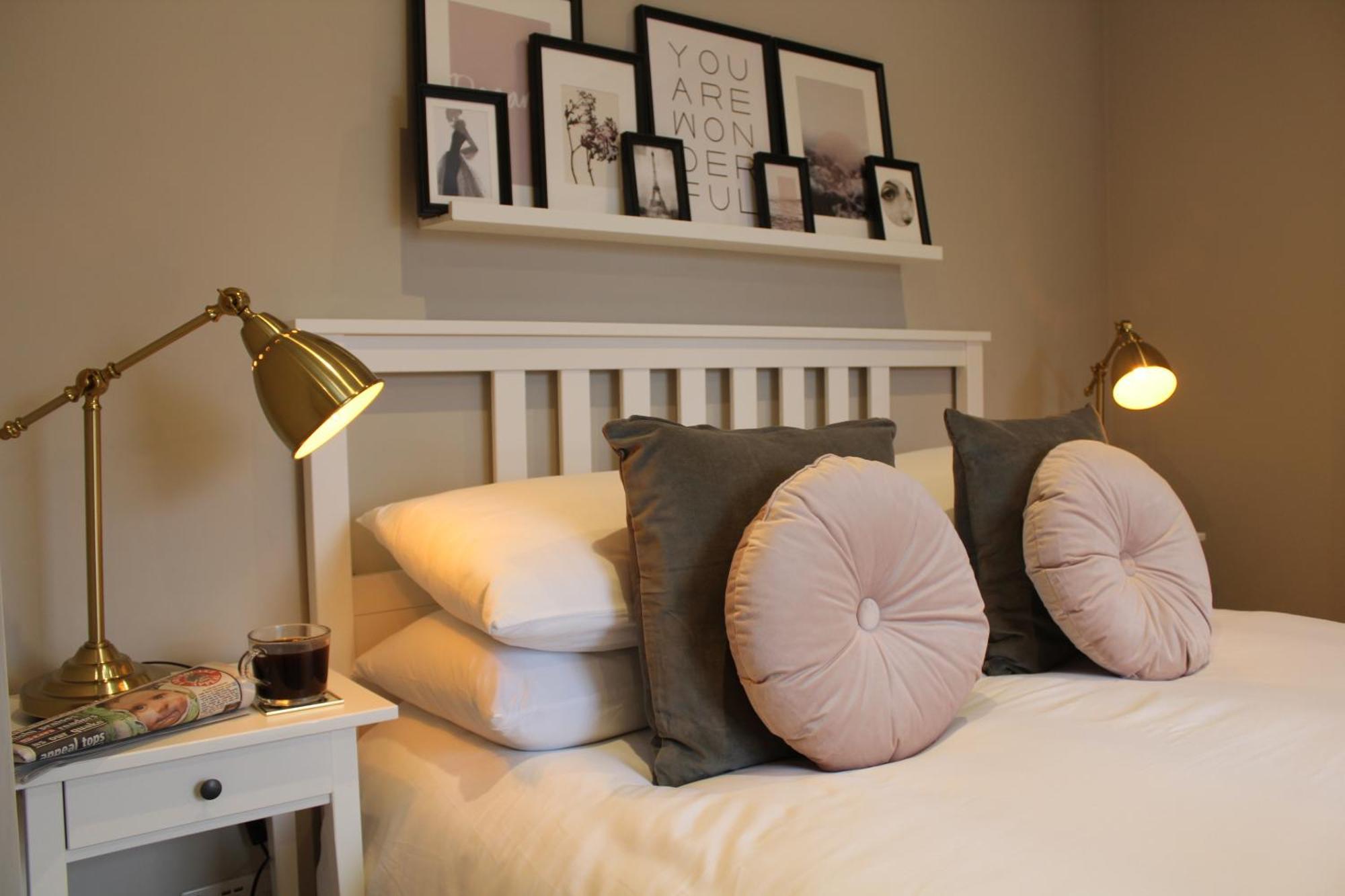 No4 Chapel Row Bed & Breakfast Bakewell Bagian luar foto