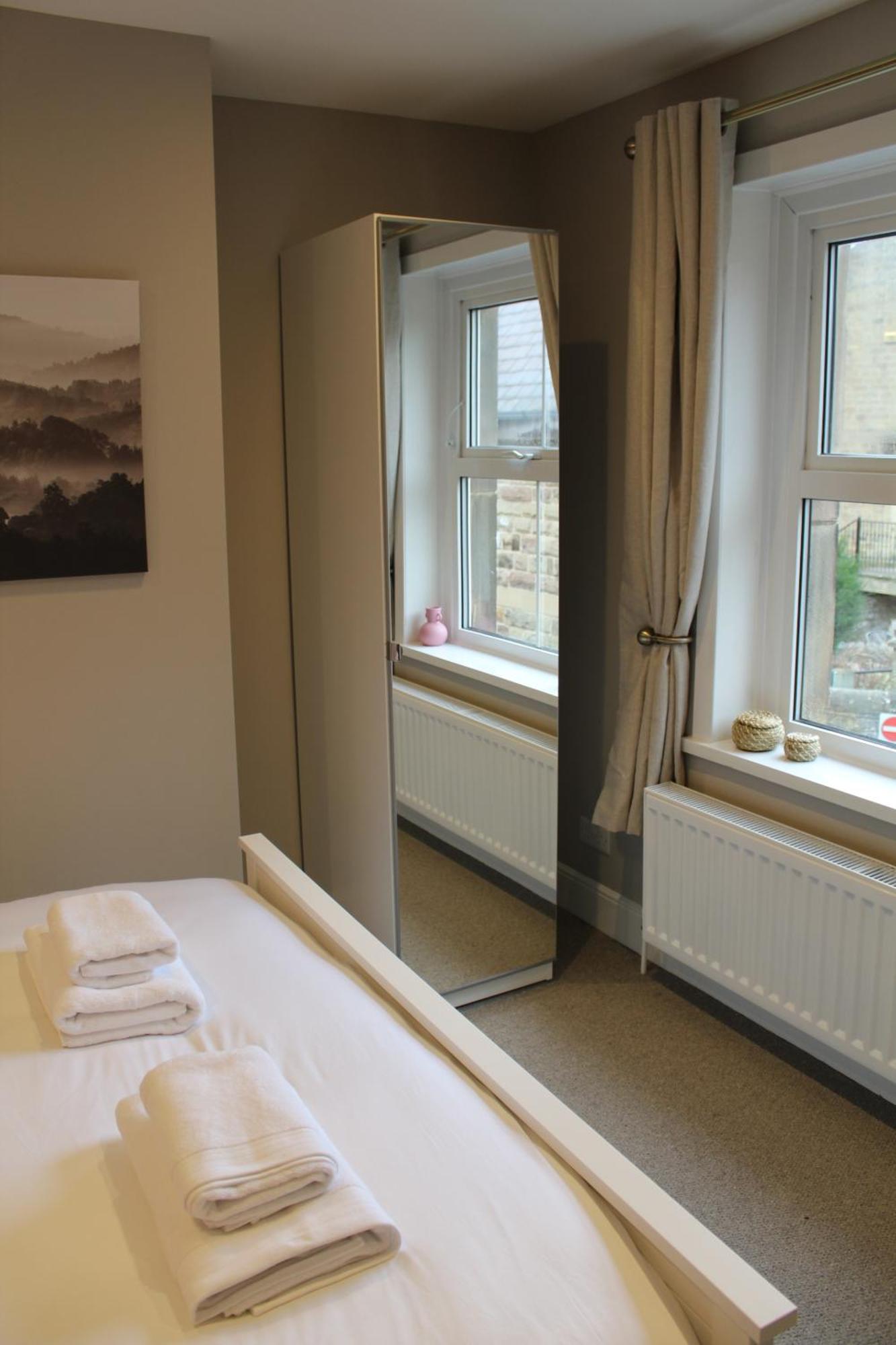 No4 Chapel Row Bed & Breakfast Bakewell Bagian luar foto