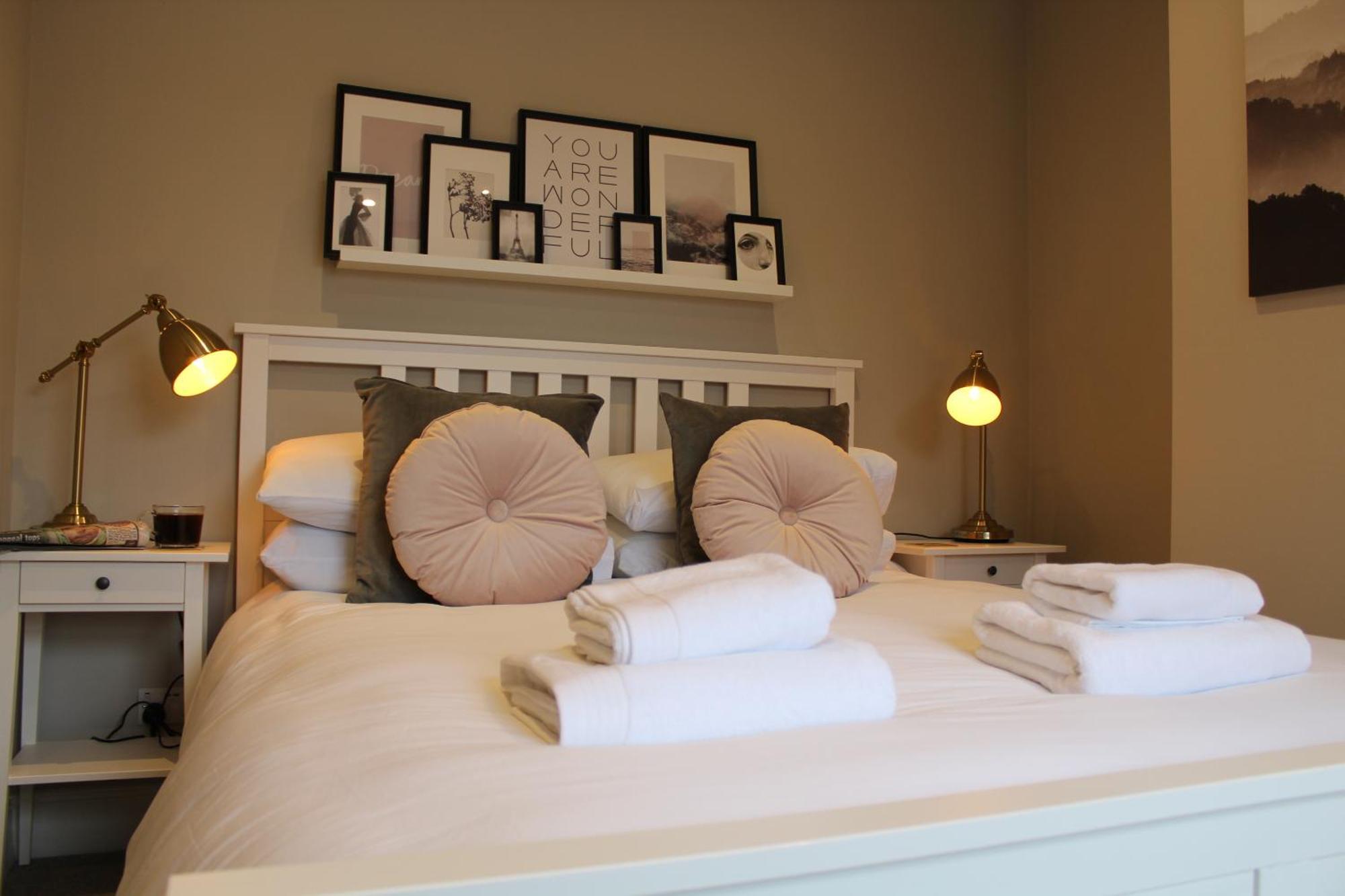 No4 Chapel Row Bed & Breakfast Bakewell Bagian luar foto