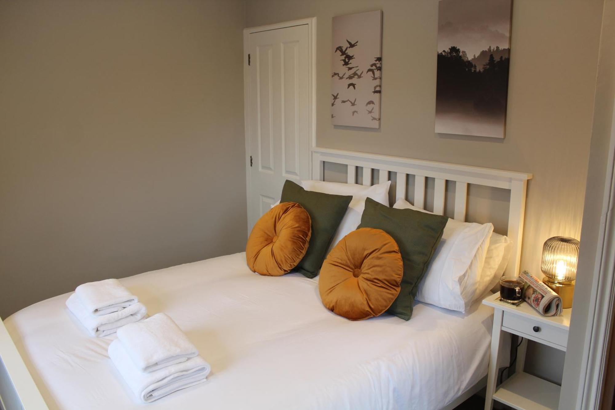 No4 Chapel Row Bed & Breakfast Bakewell Bagian luar foto