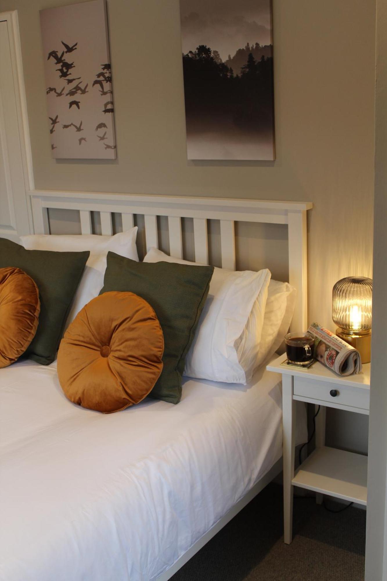 No4 Chapel Row Bed & Breakfast Bakewell Bagian luar foto