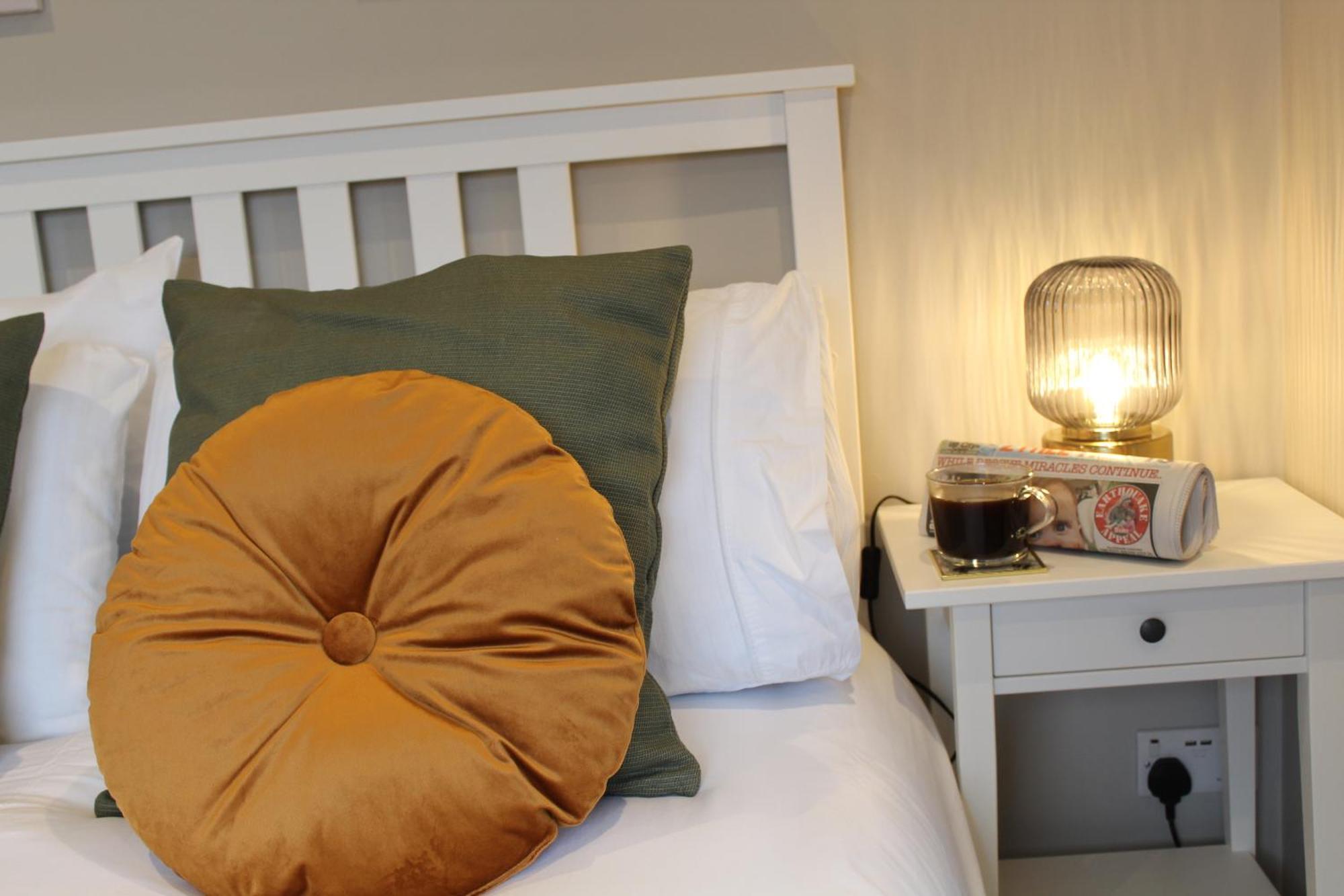 No4 Chapel Row Bed & Breakfast Bakewell Bagian luar foto