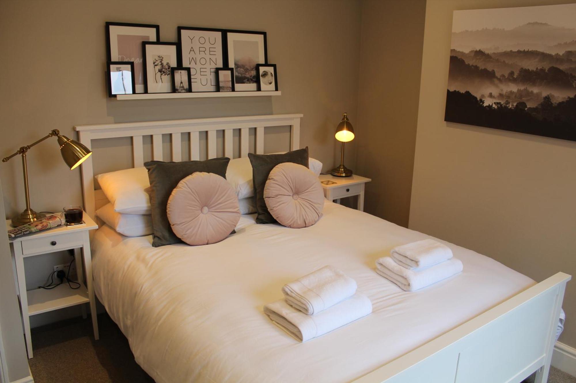 No4 Chapel Row Bed & Breakfast Bakewell Bagian luar foto